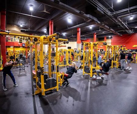 Retro Fitness