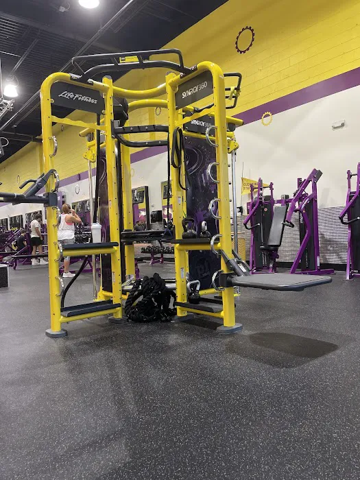 Planet Fitness Picture 3