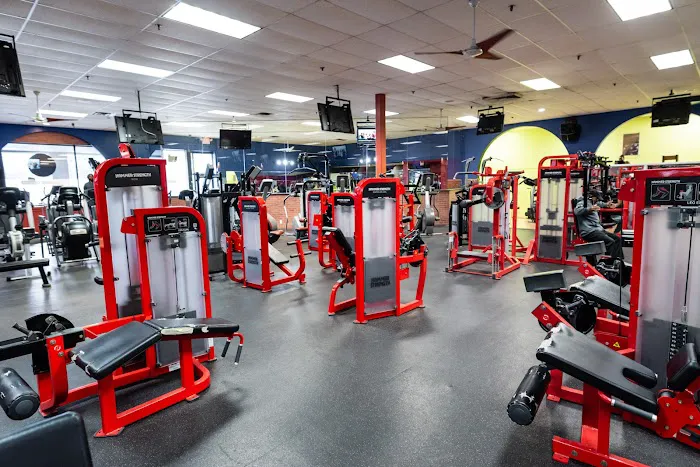 Colosseum Gym Picture 8