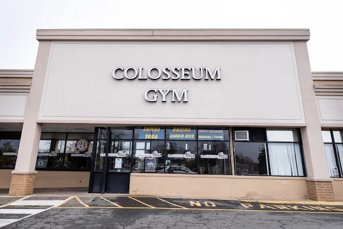 Colosseum Gym Picture 1