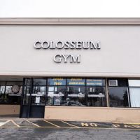Colosseum Gym ico