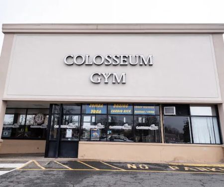 Colosseum Gym