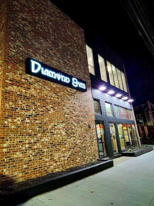 Diamond Gym Sports & Fitness LLC Picture 1