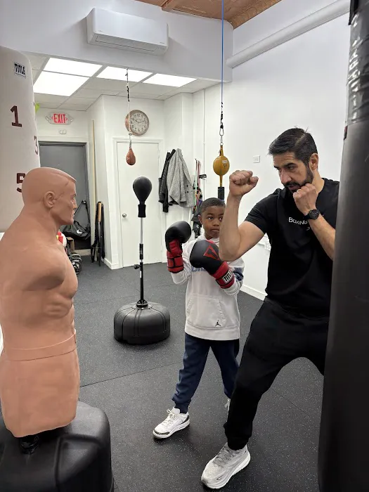 Cambio Boxing Picture 5