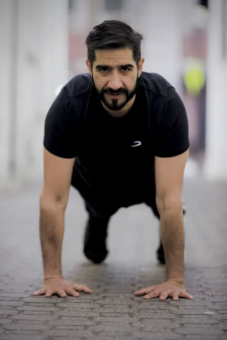 Cambio Boxing Picture 4