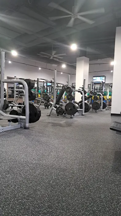 Retro Fitness Picture 6