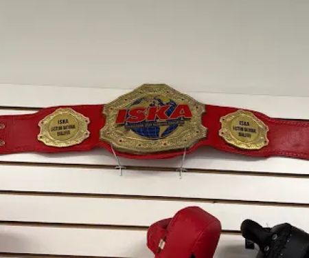 RF Muay Thai
