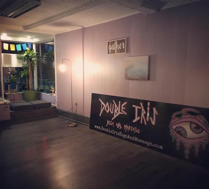 Double Iris Yoga and Massage, LLC | Charles Town Picture 7