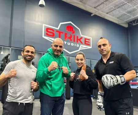STRIKE Studio Martinsburg