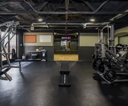 PWR Fitness
