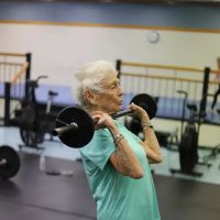Latrobe Strength & Fitness ico