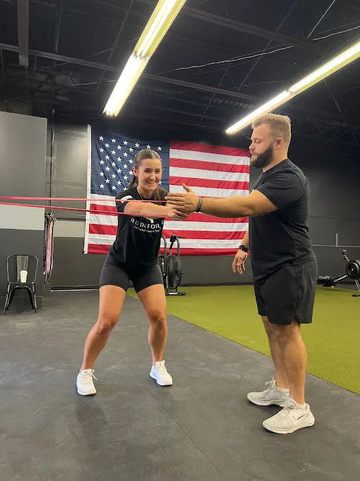 Reinforce Performance and Training Picture 2