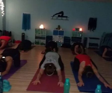 JG Yoga and Wellness