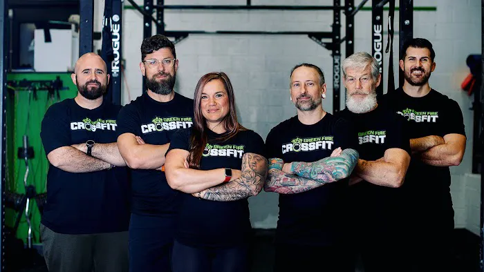 Green Fire CrossFit Picture 3