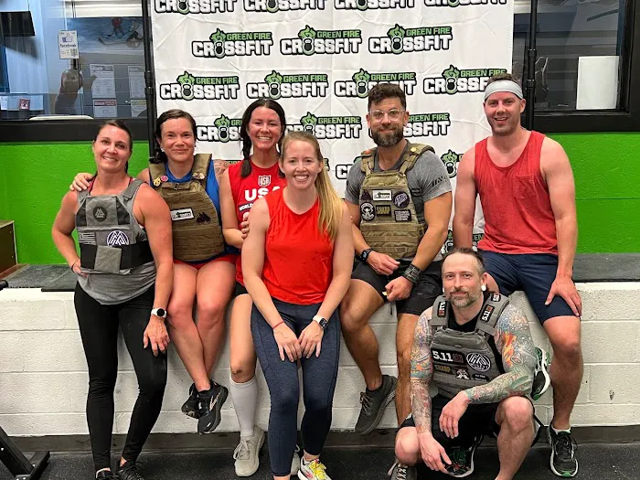 Green Fire CrossFit Picture 2