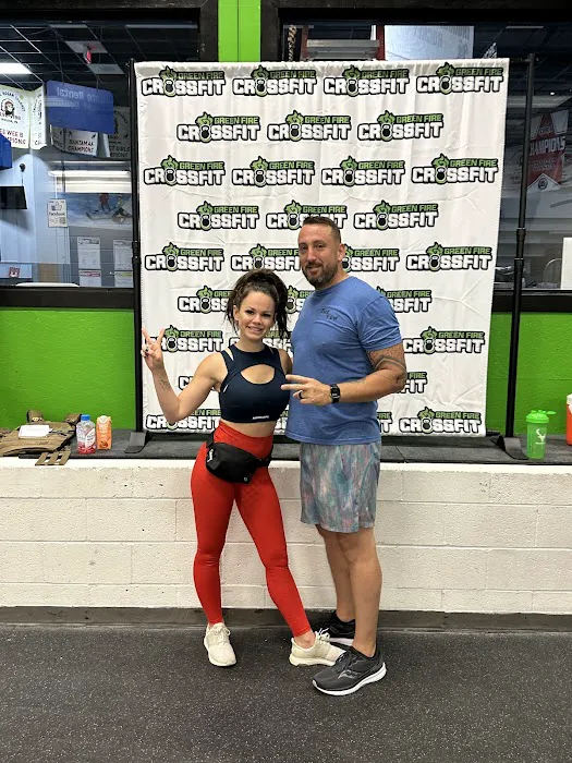 Green Fire CrossFit Picture 8