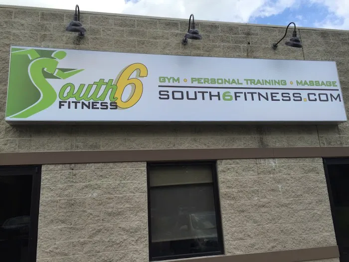South 6 Fitness, LLC Picture 9