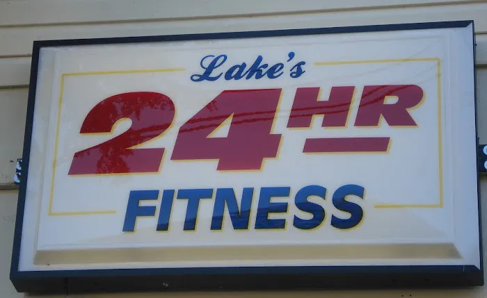 Lakes 24HR Fitness Picture 1