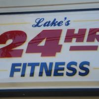 Lakes 24HR Fitness ico