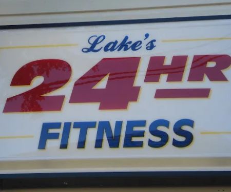 Lakes 24HR Fitness