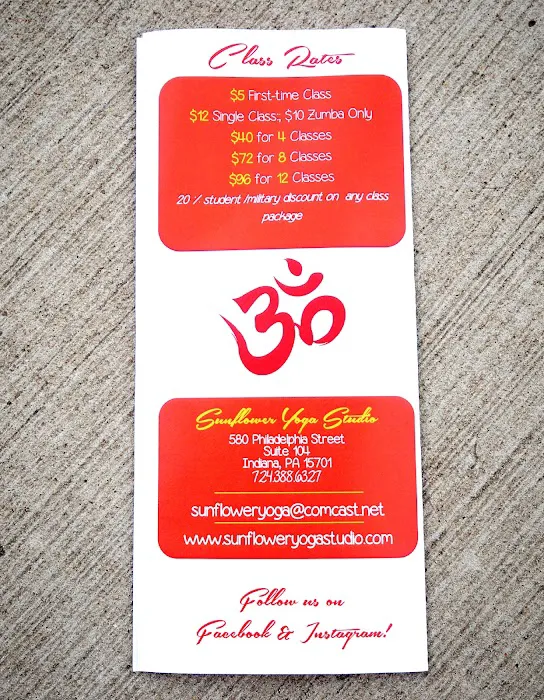 Sunflower Yoga & Fitness Center Picture 9