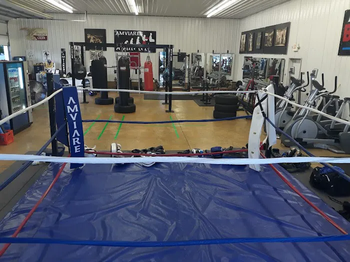 Amviares Boxing Academy Picture 10