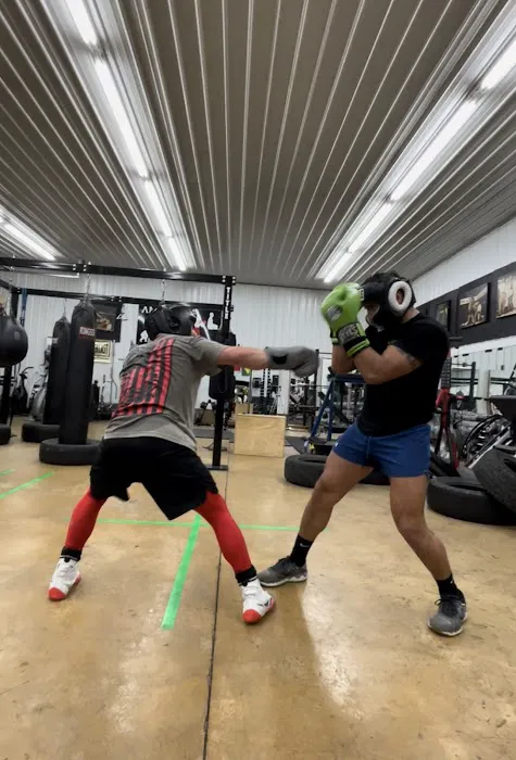 Amviares Boxing Academy Picture 7