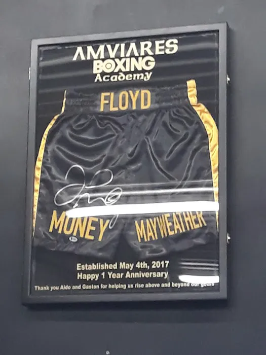 Amviares Boxing Academy Picture 8