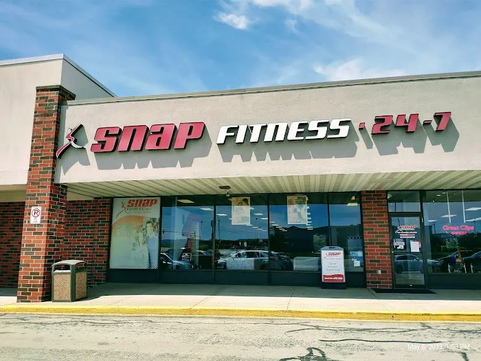 Snap Fitness Mt. Pleasant Picture 5