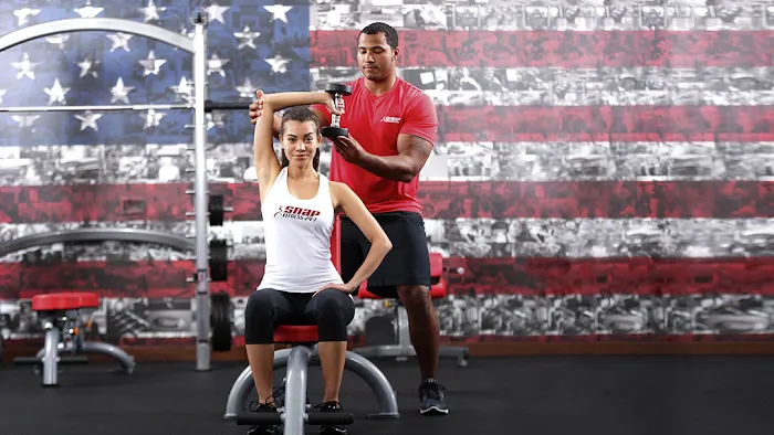 Snap Fitness Mt. Pleasant Picture 6