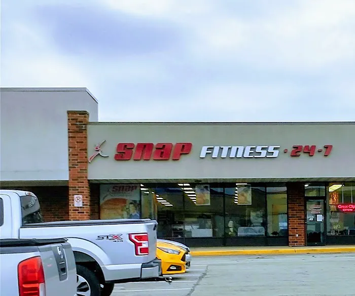 Snap Fitness Mt. Pleasant Picture 3