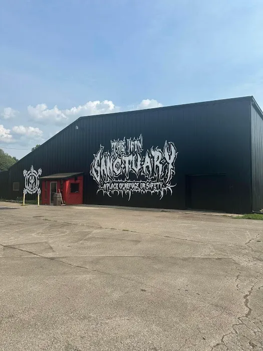 The Iron Sanctuary Picture 1