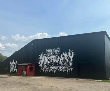 The Iron Sanctuary