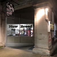 New Breed Gym ico
