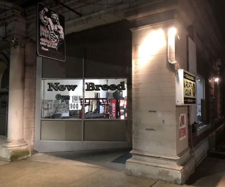 New Breed Gym