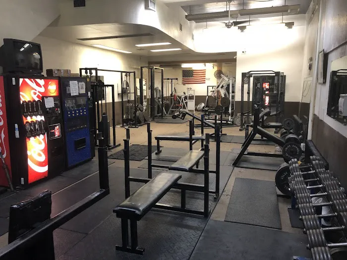 New Breed Gym Picture 6