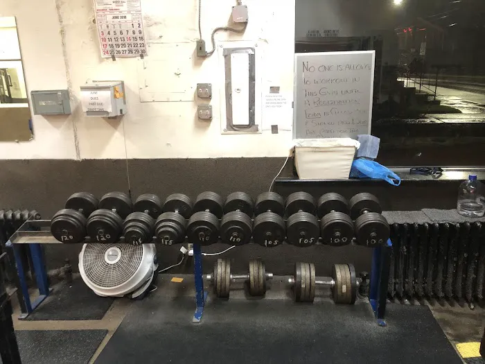 New Breed Gym Picture 2