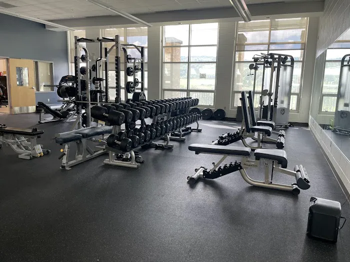 Garrett College Community Aquatic and Recreation Complex Picture 7