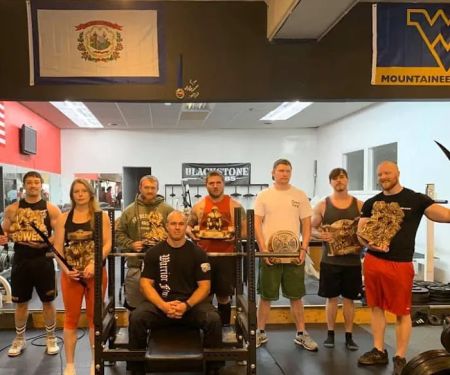 Warrior Fitness