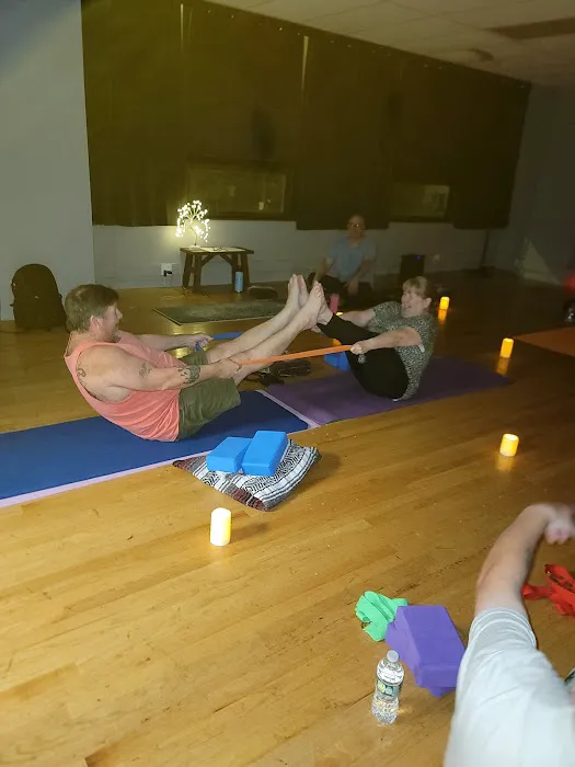 My Essential Yoga Picture 3
