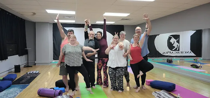 My Essential Yoga Picture 1