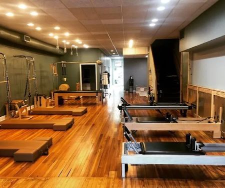Pilates on the Avenue