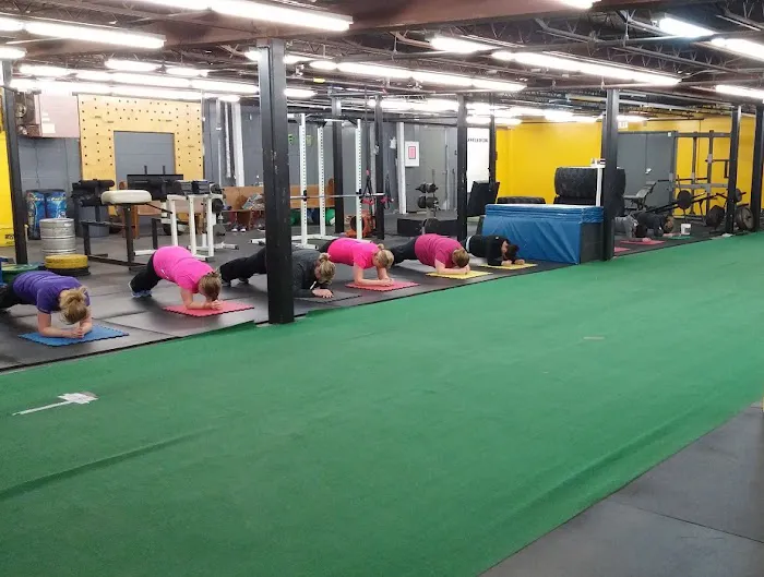 Synergy Athletics Picture 5