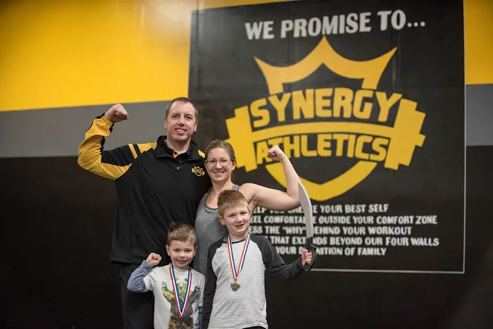 Synergy Athletics Picture 1