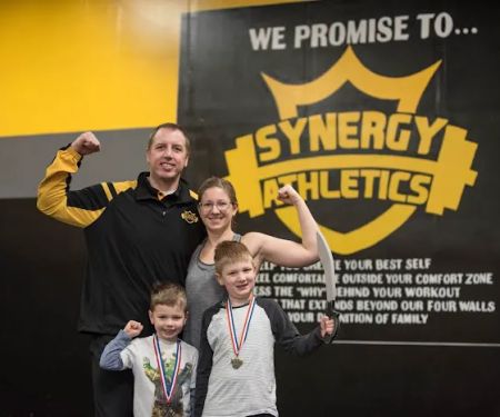 Synergy Athletics