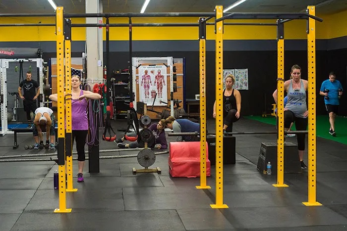 Synergy Athletics Picture 6