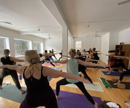 Catskills Yoga Studio