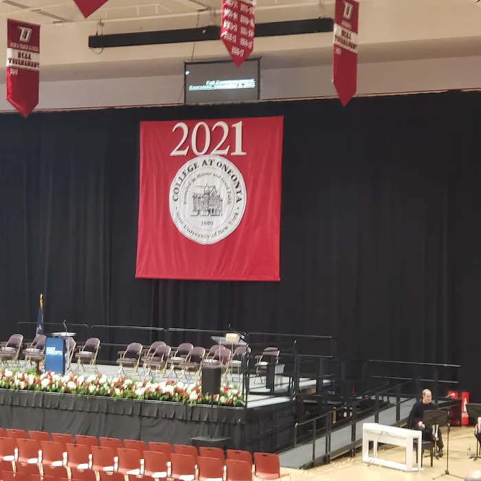 Alumni Field House Picture 3