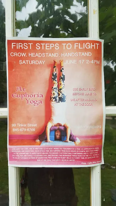 Euphoria Yoga Picture 1