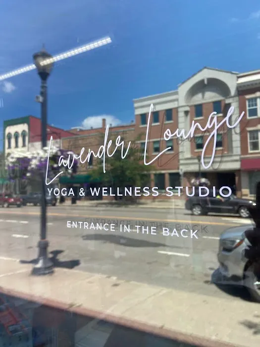 Lavender Lounge Yoga & Wellness Studio Picture 4